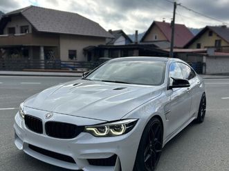 bmw 435i mperfomance • m4 look •