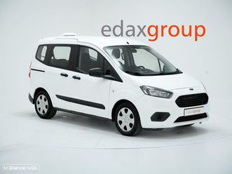 ford tourneo courier 1.0 ecoboost ambiente