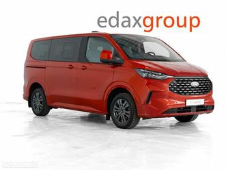 ford tourneo custom l1h1 va auto titanium