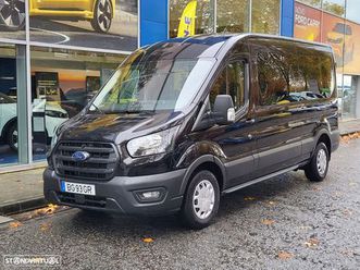 ford transit 350 l3 2.0 tdci h2 trend