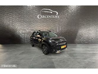 citroën c3 aircross 1.2 puretech c-series