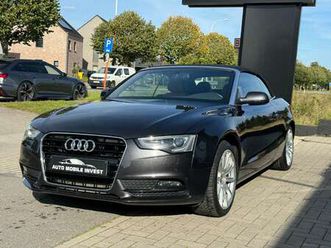 cabriolet 1.8 tfsi multitronic