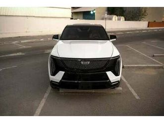 cadillac escalade 2025 escalade iq 2025