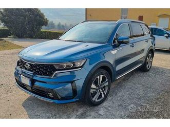 sorento iv 2021 1.6 t-gdi hev evolution awd at6