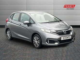 2018 - 1.3 i-vtec s 5dr cvt