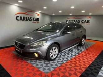 volvo v40 cross country 2.0 d2 summum