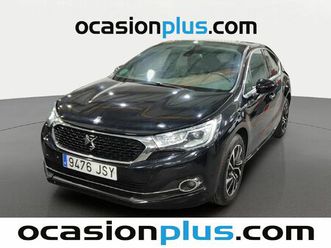ds 4 crossback ds ds 4 crossback 1.2 puretech s&s style (131 cv)