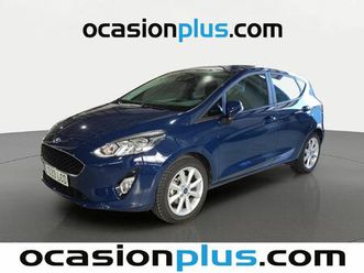 ford fiesta 1.1 ti-vct trend (85 cv)