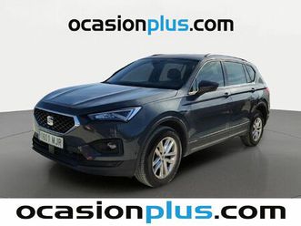seat tarraco 1.5 tsi s&s style xl dsg (150 cv) 7 plazas