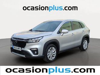 suzuki s cross suzuki s-cross 1.4t mild hybrid s2 4wd (129 cv)