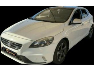 volvo v40 2.0 d4 r-design