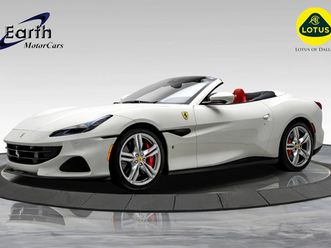 2022 ferrari portofino m fully serviced full front ppf