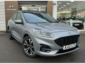 1.5t ecoboost st-line x edition euro 6 (start/stop) 5dr