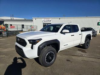 new 2025 toyota tacoma trd off road