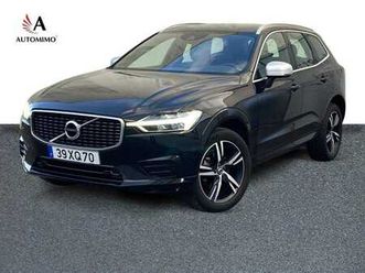 volvo xc60 2.0 d4 r-design geartronic