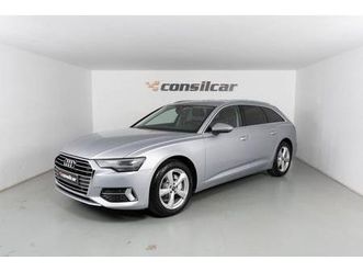 audi a6 avant 40 tdi sport s tronic