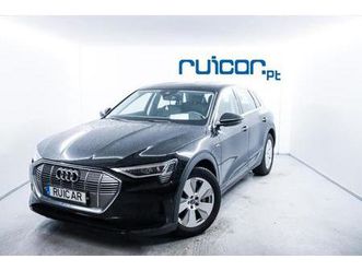 audi e-tron 50 quattro