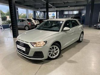 audi a1 sportback 25 tfsi advanced