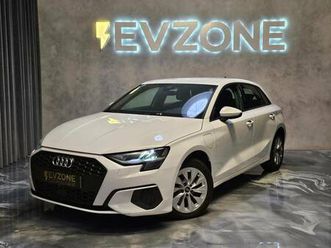 audi a3 sportback 40 tfsie advanced