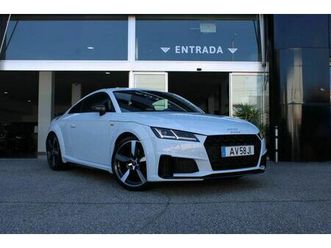 audi tt 40 tfsi s tronic s-line