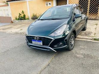 hyundai hb20x evolution 1.6 flex 16v aut 2021