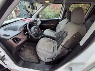 doblò 3ª serie doblò 1.6 mjt 16v 120cv trekking