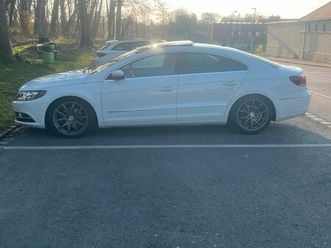 vw cc 2.0 184 ps neu tüv