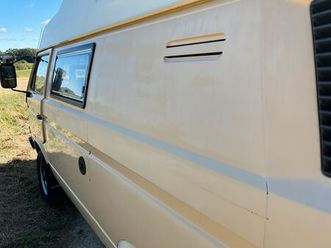 vw t3 syncro 1z hochdach 4x4 sperre