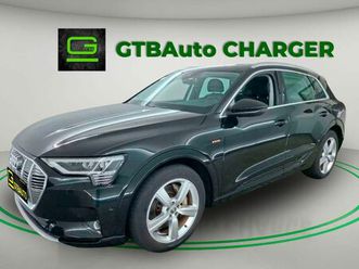 audi e-tron 50 launch quattro