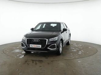audi q2 30 tfsi advanced