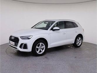 audi q5 50 tfsie quattro s line s tronic
