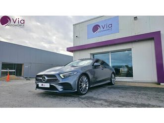 mercedes classe cls coupe 40