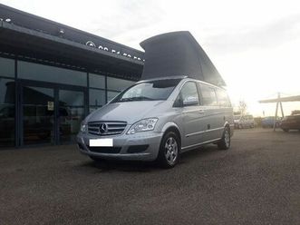 mercedes viano 2.2 cdi be marco polo ba