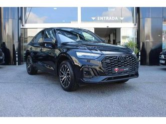 audi q5 40 tdi quattro s line s tronic