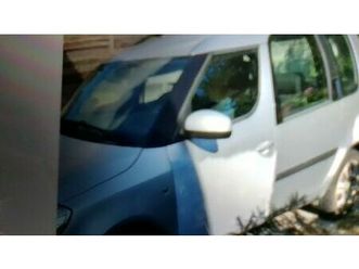 skoda roomster 1.6 tdi 90 cr ambition