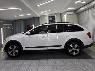 škoda octavia 4x4 scout 2017 mod. 184 ks 065 634 002