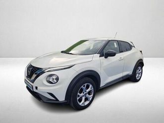 nissan juke 1.0 dig-t 117cv 6 m/t acenta