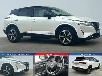 nissan qashqai 1.5 e-power 190