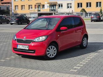 skoda citigo 1.0 lpg van vat 23% czerwionka-leszczyny • olx.pl