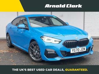 BMW SERIE 2 GRAN COUPE 218I 1-5-218i-m-sport-dct-euro-6-start-stop-4dr