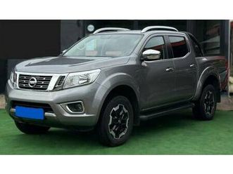 nissan navara 2.3 dci cd 4wd n-connecta nav