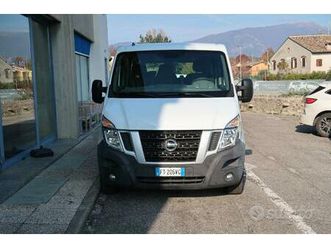 nissan nv400 2.3 dci 145cv 9 posti