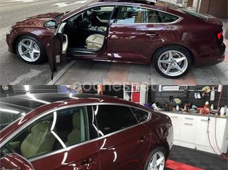 audi a5 3.0 tdi quattro s tronic sportback