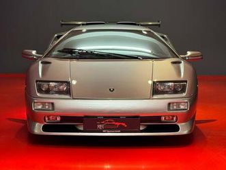 lamborghini diablo 5,7 superveloce 2d