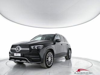 mercedes-benz gle coupé 300 d 4matic mild hybrid coupé premium pro del 2023 usata a corciano