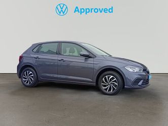 VOLKSWAGEN POLO BLUE GT volkswagen-polo-life-1-0-tsi-70kw-95cv-dsg