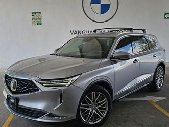 acura mdx 3.5 advance awd at