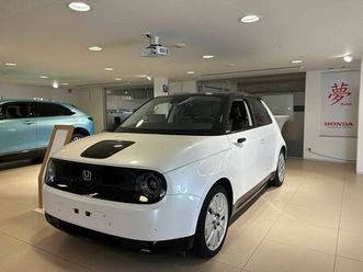 honda e honda e advance-paket