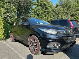 honda hr-v hr-v 1.5 i-vtec cvt executive