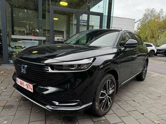 honda hr-v hr-v e:hev 1.5 hybrid advance 3,5 jaar garantie